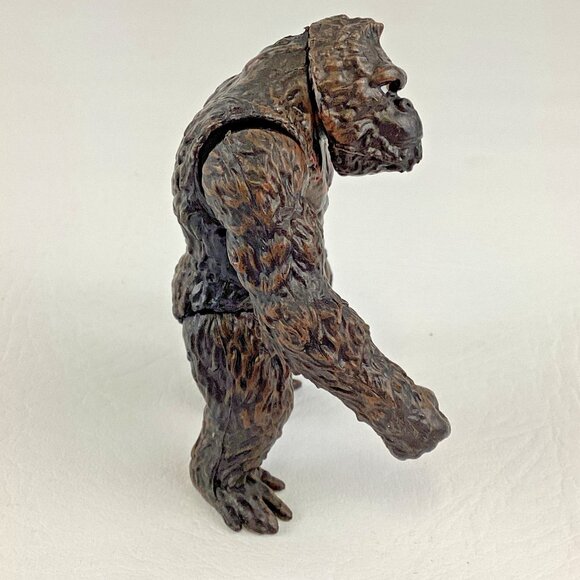 Godzilla VS Kong Mini 3" Action Figure Battle King Kong Poseable Movie Beast - Picture 5 of 6